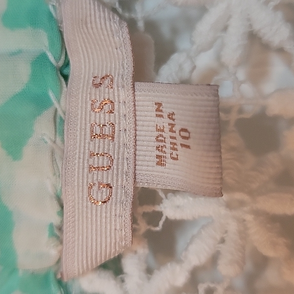 GUESS lightweight sundress- LIKE NEW! - Picture 7 of 8